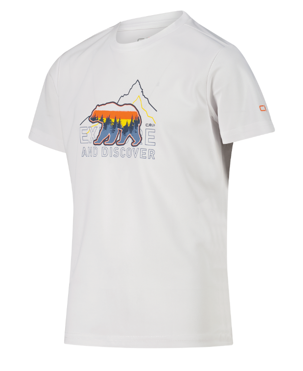 CMP - T-SHIRT JR